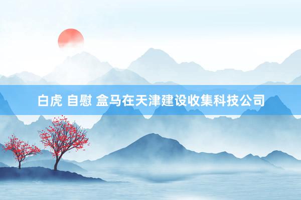白虎 自慰 盒马在天津建设收集科技公司